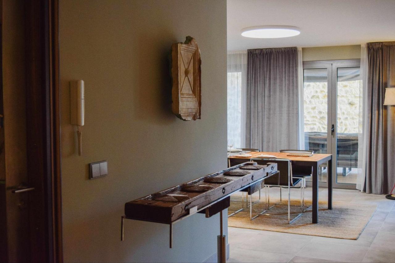 Keldomenech Bed&Art Luxury Apartment For Art Lover Besalú Екстериор снимка