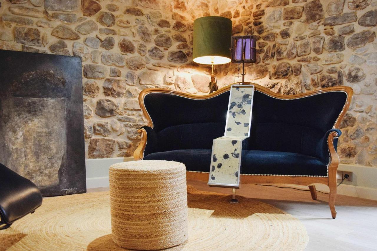 Keldomenech Bed&Art Luxury Apartment For Art Lover Besalú Екстериор снимка
