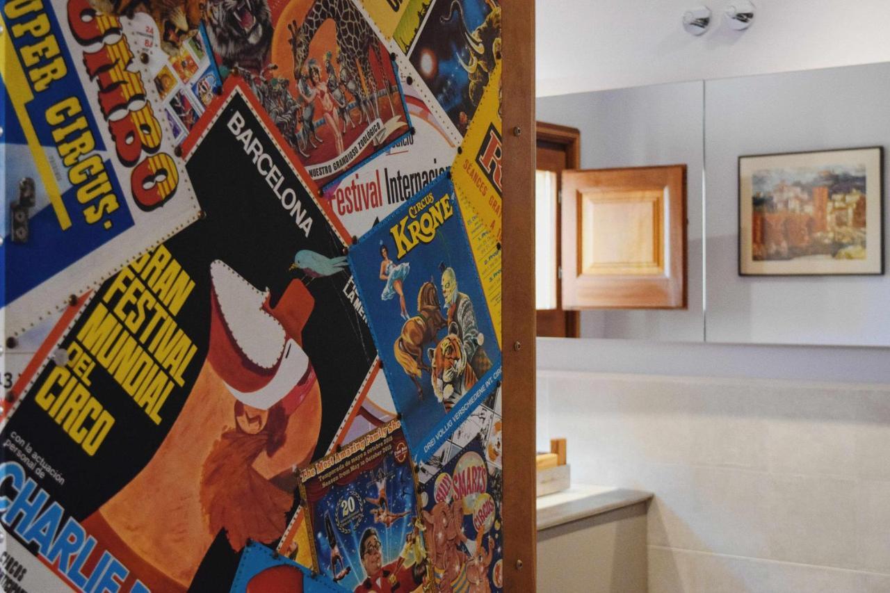Keldomenech Bed&Art Luxury Apartment For Art Lover Besalú Екстериор снимка