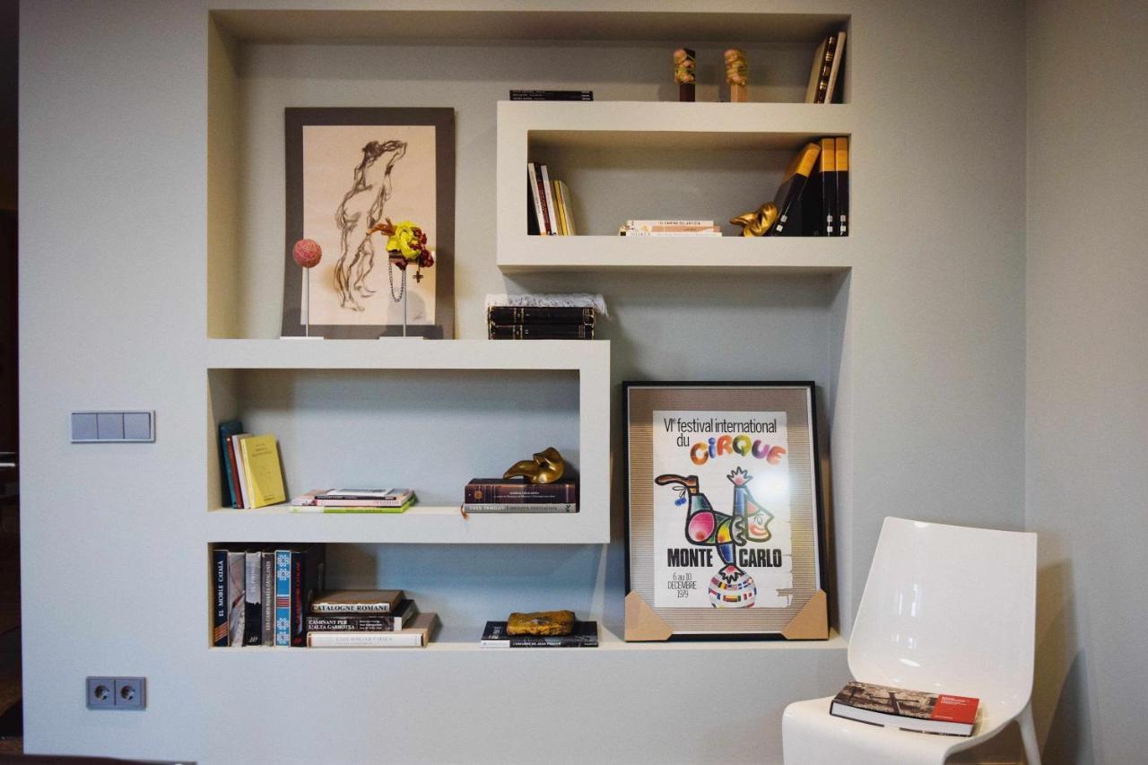 Keldomenech Bed&Art Luxury Apartment For Art Lover Besalú Екстериор снимка