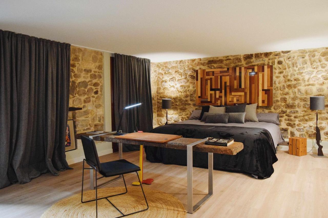 Keldomenech Bed&Art Luxury Apartment For Art Lover Besalú Екстериор снимка