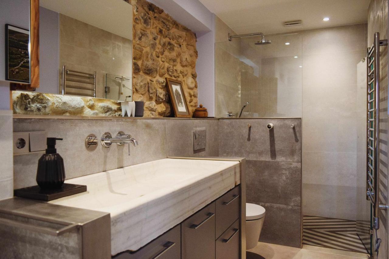 Keldomenech Bed&Art Luxury Apartment For Art Lover Besalú Екстериор снимка