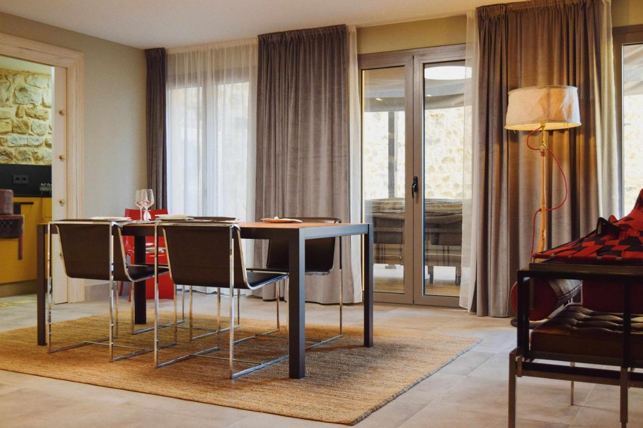 Keldomenech Bed&Art Luxury Apartment For Art Lover Besalú Екстериор снимка
