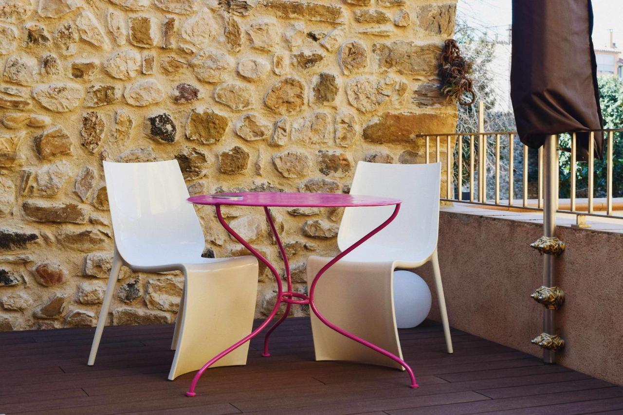 Keldomenech Bed&Art Luxury Apartment For Art Lover Besalú Екстериор снимка