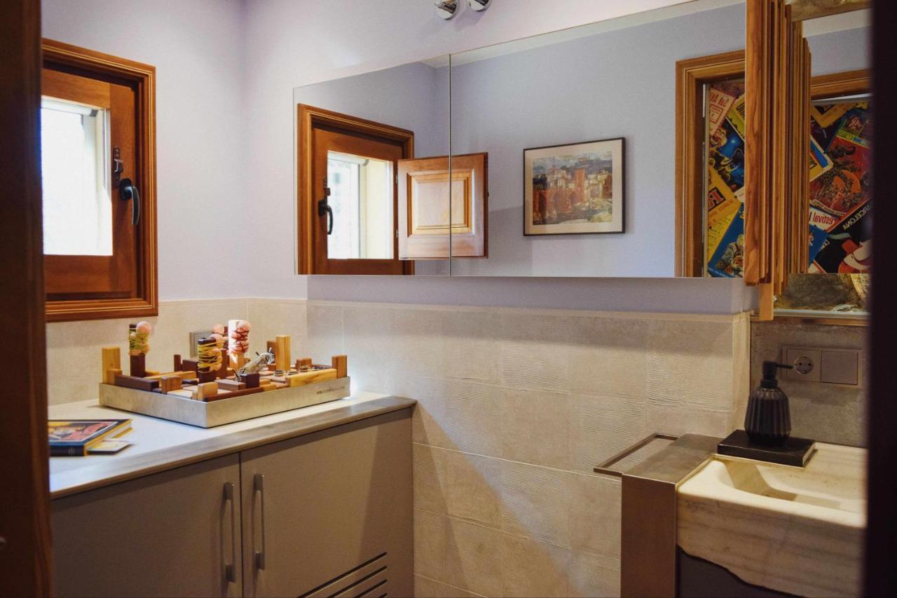 Keldomenech Bed&Art Luxury Apartment For Art Lover Besalú Екстериор снимка