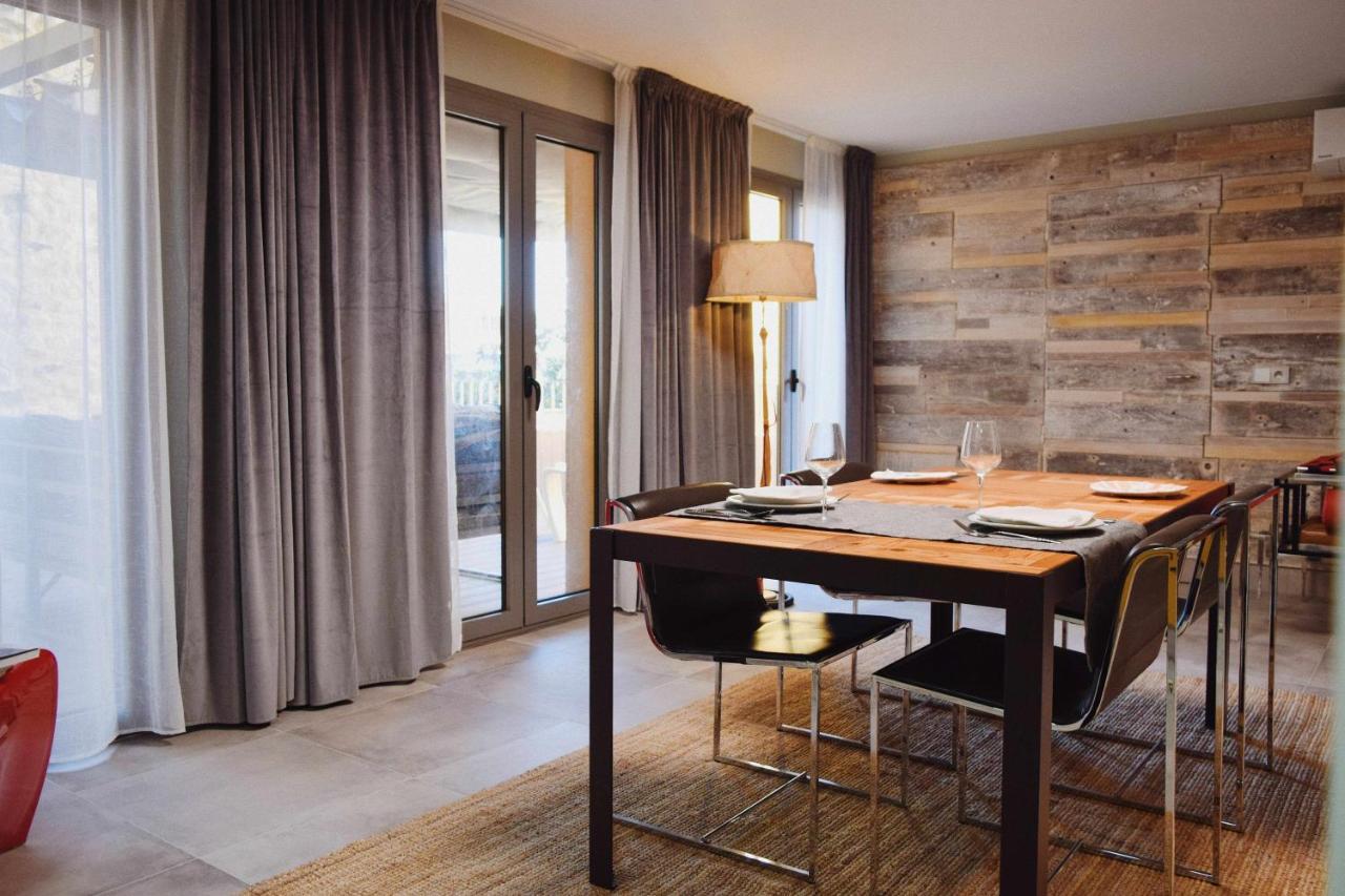 Keldomenech Bed&Art Luxury Apartment For Art Lover Besalú Екстериор снимка