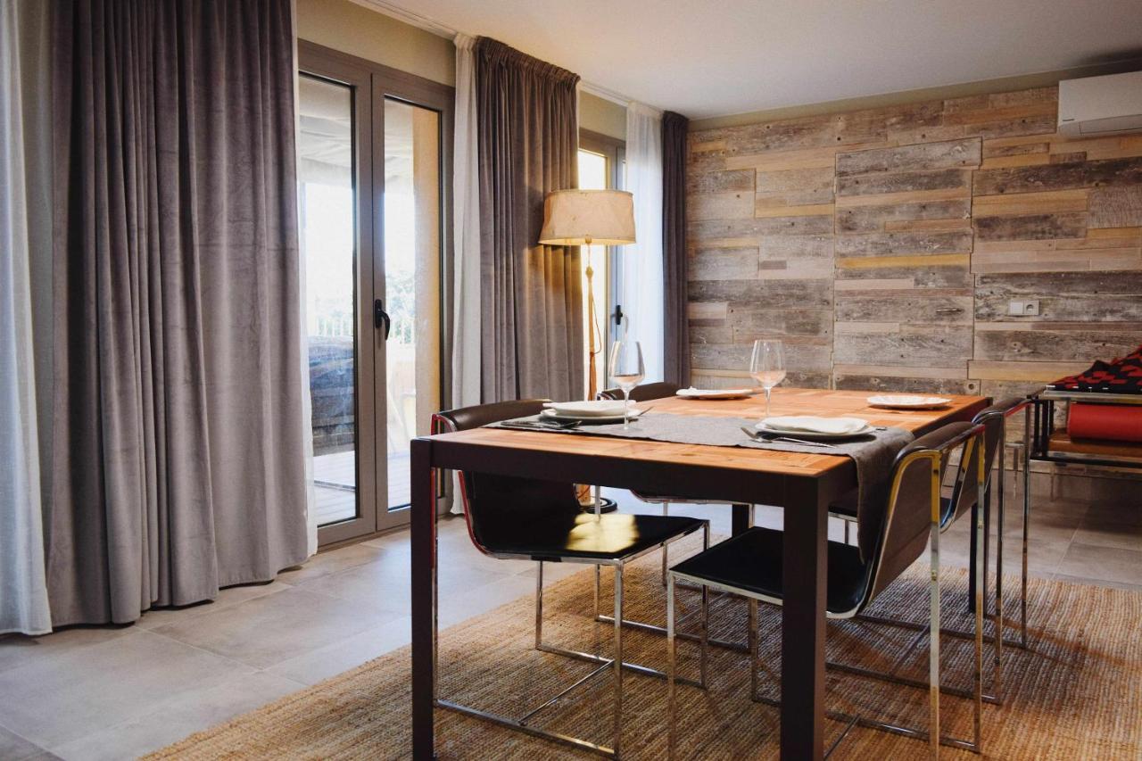 Keldomenech Bed&Art Luxury Apartment For Art Lover Besalú Екстериор снимка