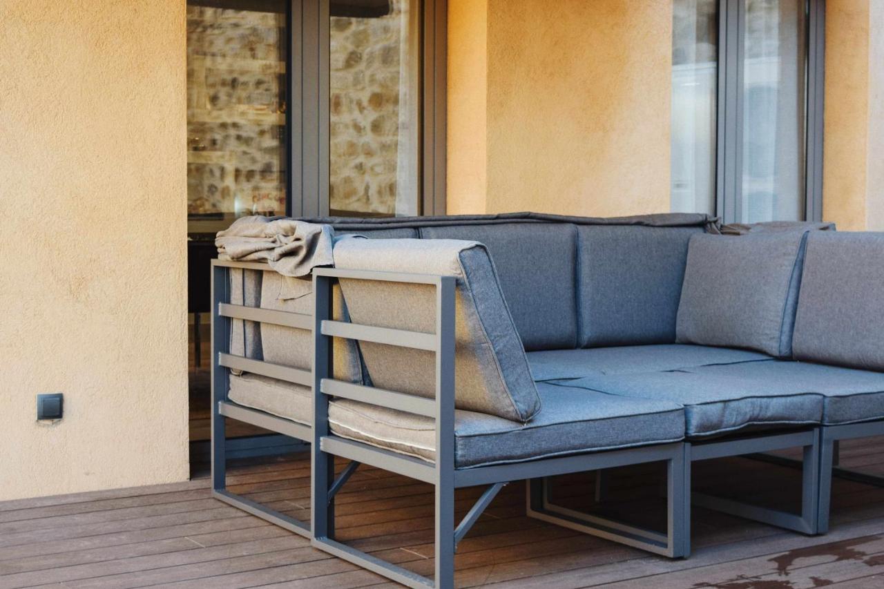 Keldomenech Bed&Art Luxury Apartment For Art Lover Besalú Екстериор снимка