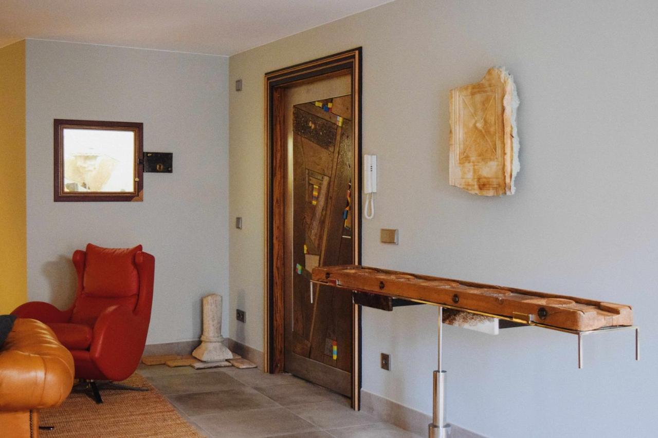 Keldomenech Bed&Art Luxury Apartment For Art Lover Besalú Екстериор снимка