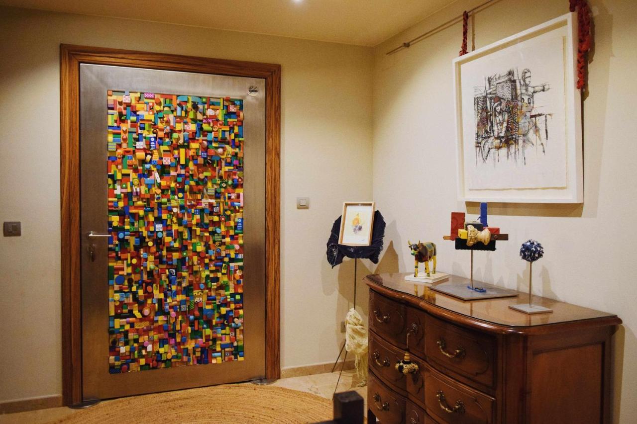 Keldomenech Bed&Art Luxury Apartment For Art Lover Besalú Екстериор снимка
