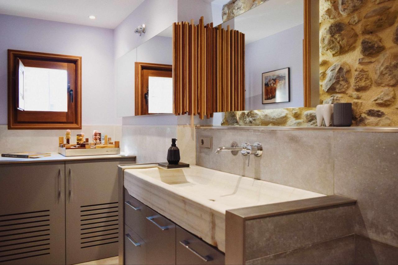 Keldomenech Bed&Art Luxury Apartment For Art Lover Besalú Екстериор снимка
