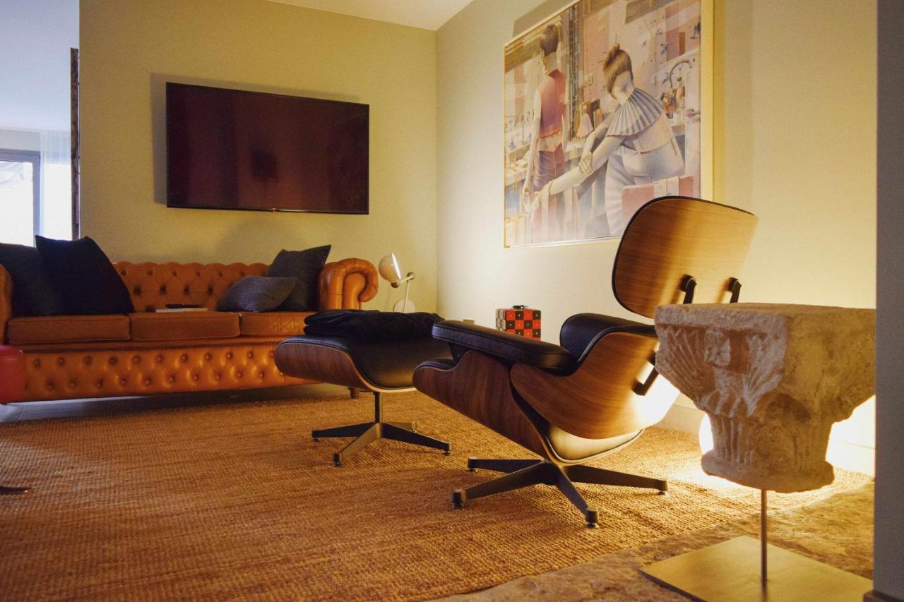 Keldomenech Bed&Art Luxury Apartment For Art Lover Besalú Екстериор снимка