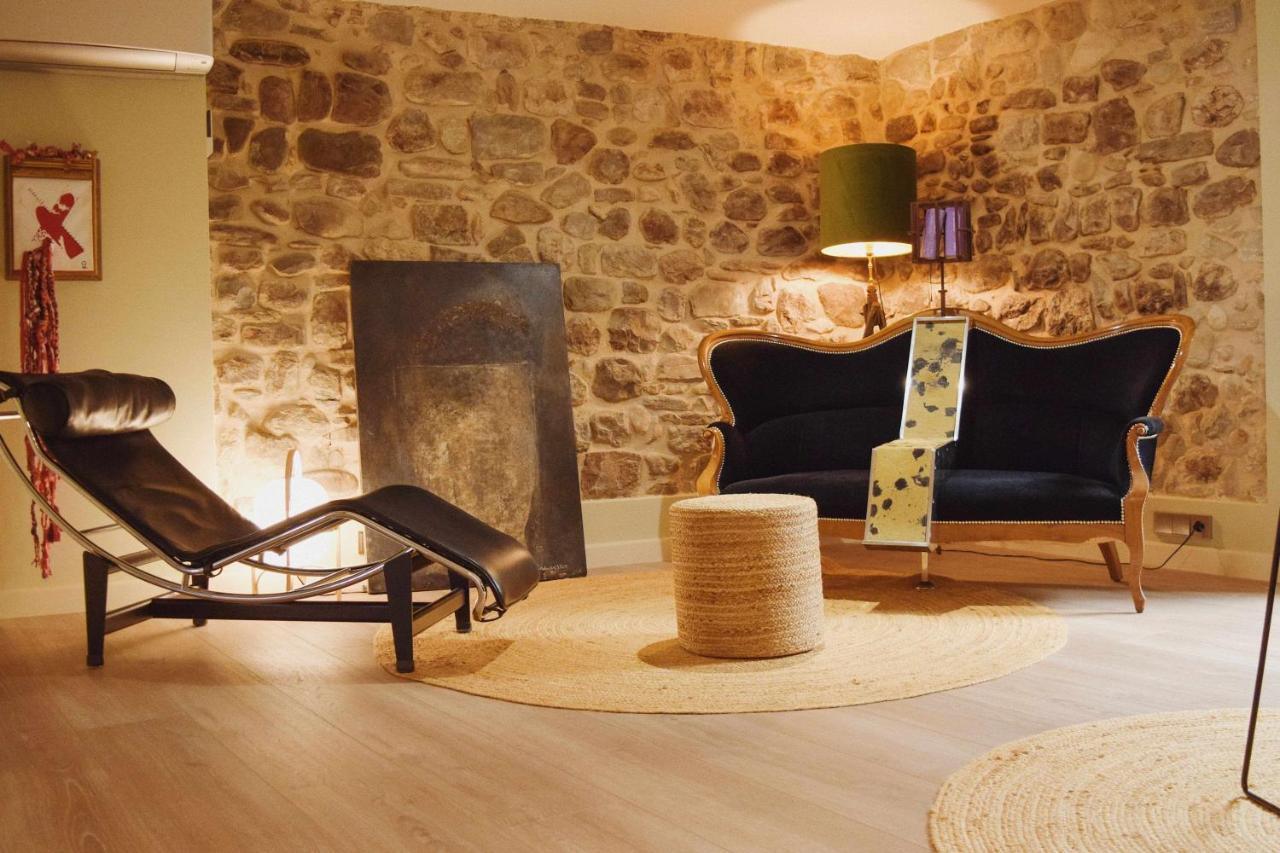 Keldomenech Bed&Art Luxury Apartment For Art Lover Besalú Екстериор снимка