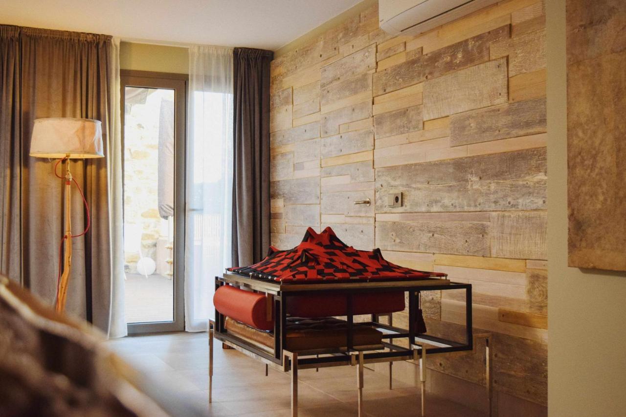 Keldomenech Bed&Art Luxury Apartment For Art Lover Besalú Екстериор снимка