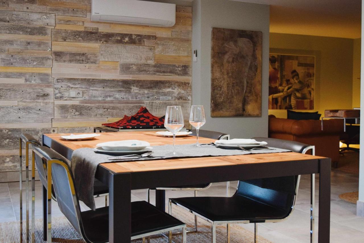 Keldomenech Bed&Art Luxury Apartment For Art Lover Besalú Екстериор снимка