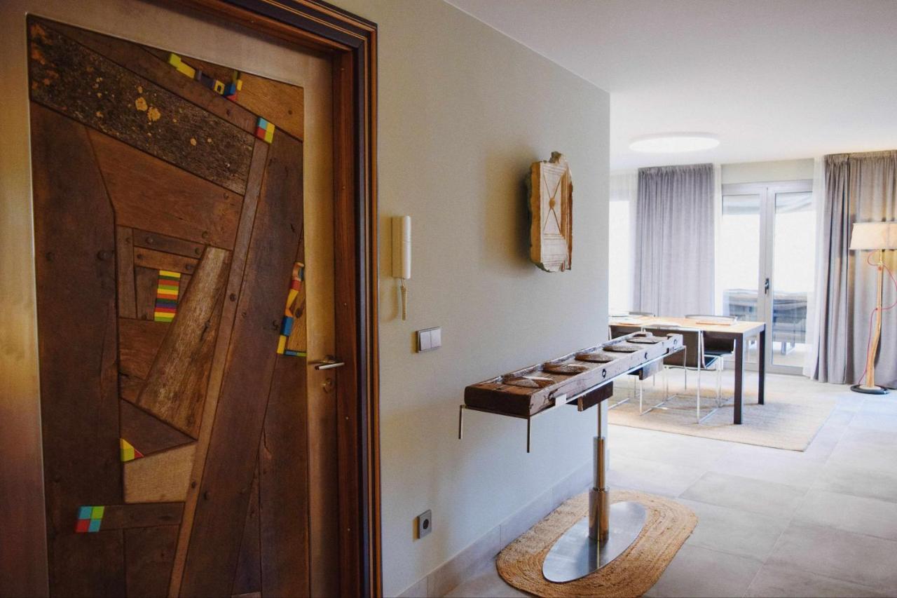 Keldomenech Bed&Art Luxury Apartment For Art Lover Besalú Екстериор снимка