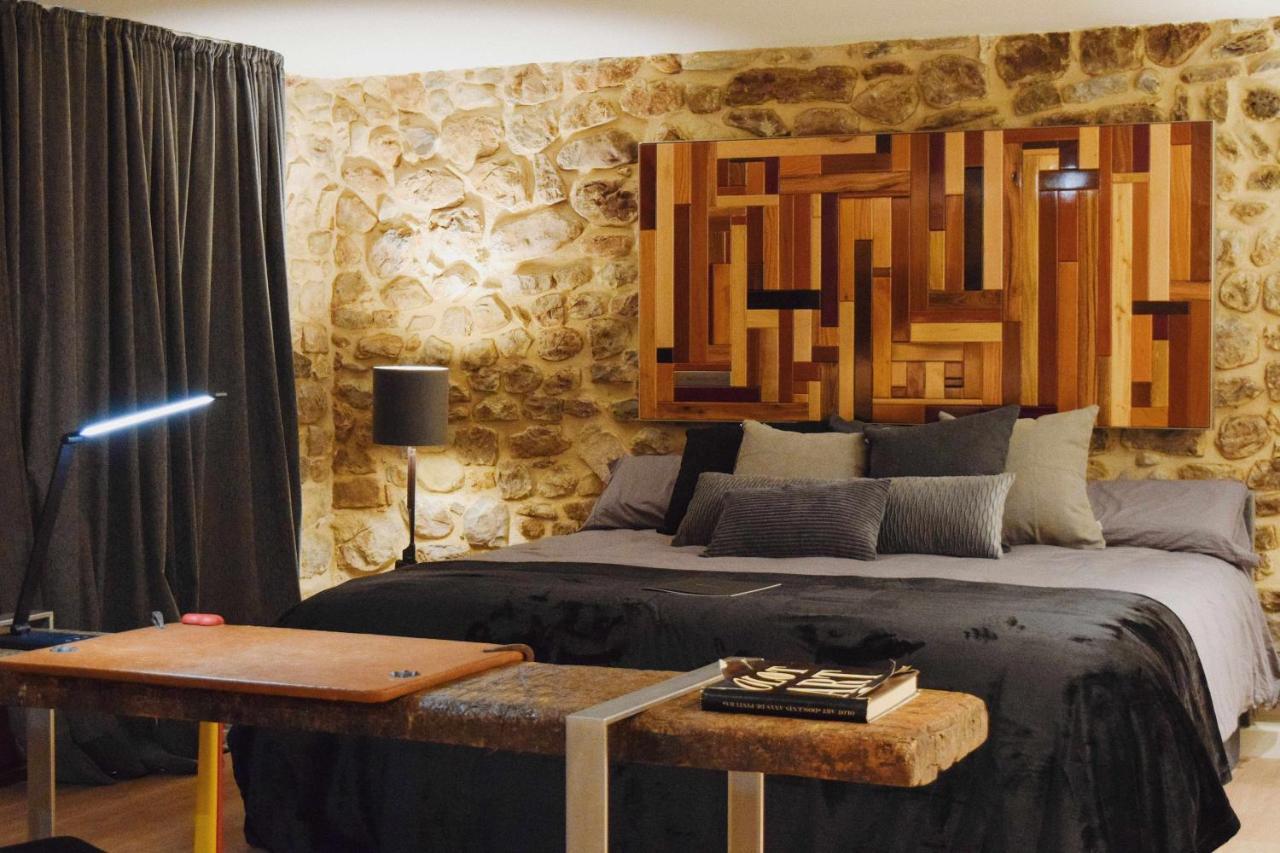 Keldomenech Bed&Art Luxury Apartment For Art Lover Besalú Екстериор снимка
