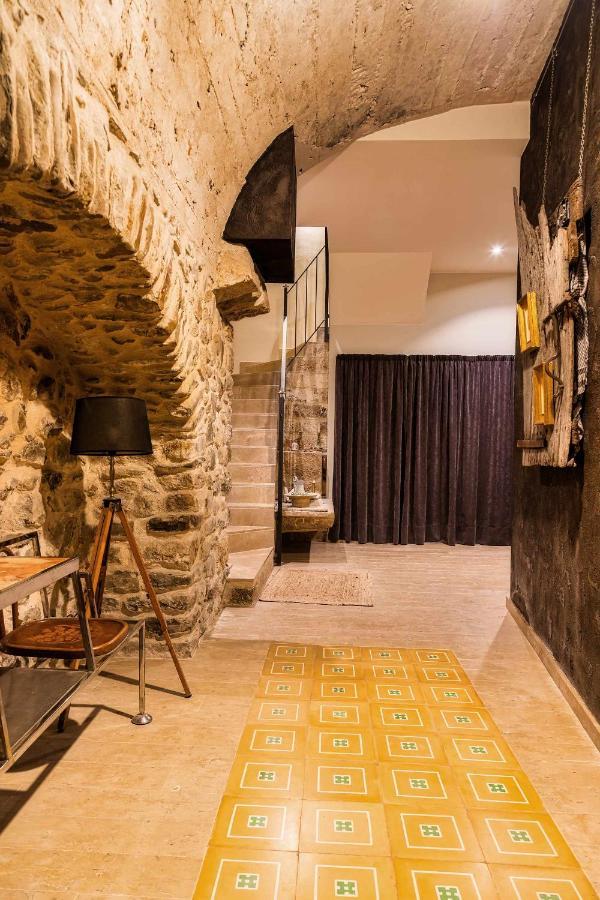 Keldomenech Bed&Art Luxury Apartment For Art Lover Besalú Екстериор снимка