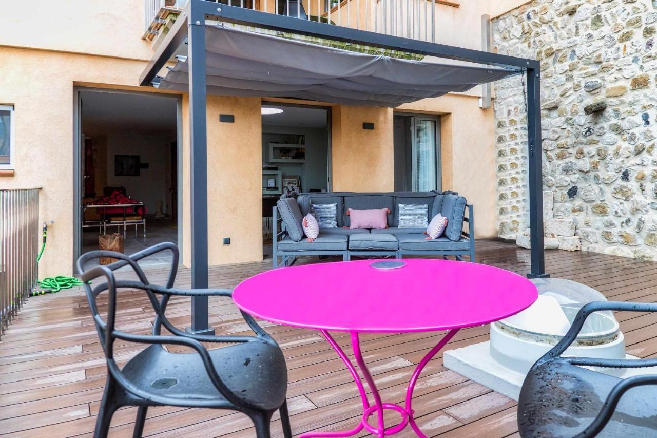 Keldomenech Bed&Art Luxury Apartment For Art Lover Besalú Екстериор снимка