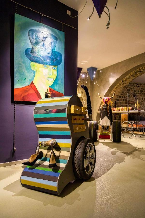 Keldomenech Bed&Art Luxury Apartment For Art Lover Besalú Екстериор снимка